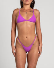 Load image into Gallery viewer, PURPLE IBIZA BOTTOMS
