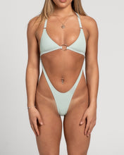 Load image into Gallery viewer, BABY BLUE MIAMI SWIMSUIT

