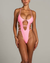Load image into Gallery viewer, PINK IBIZA SWIMSUIT
