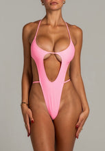 Load image into Gallery viewer, PINK IBIZA SWIMSUIT
